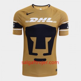 Pumas UNAM Fodboldtrøjer 3. sæt 2018/19 Kort ærmer